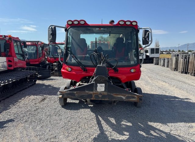 2020 PistenBully 400 full