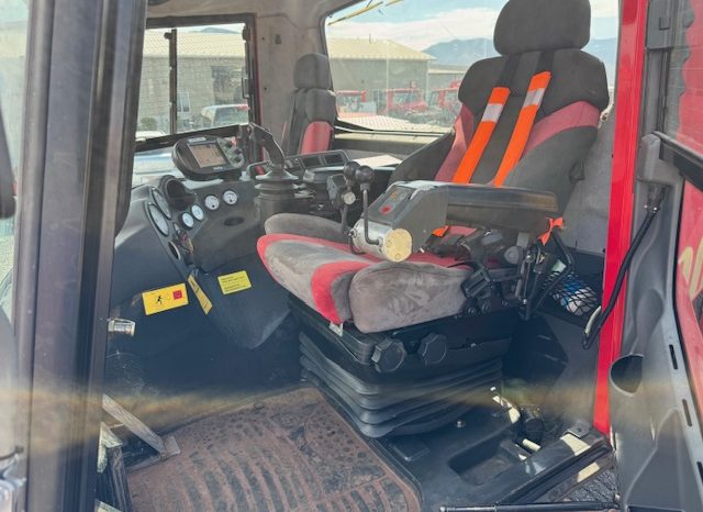 2016 PistenBully 400 full