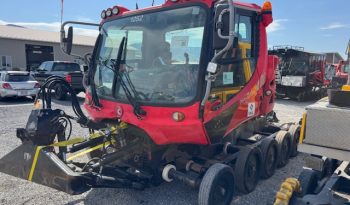 2016 PistenBully 400 full