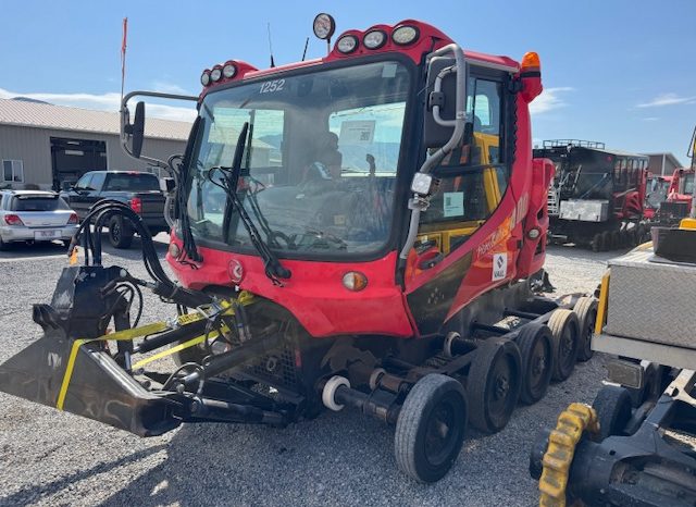 2016 PistenBully 400 full