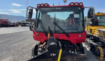 2016 PistenBully 400 full