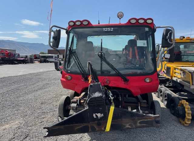 2016 PistenBully 400 full