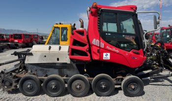 2016 PistenBully 400 full