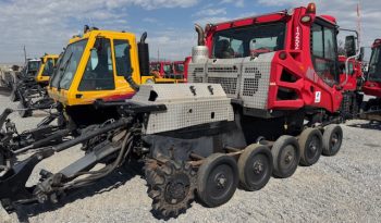 2016 PistenBully 400 full