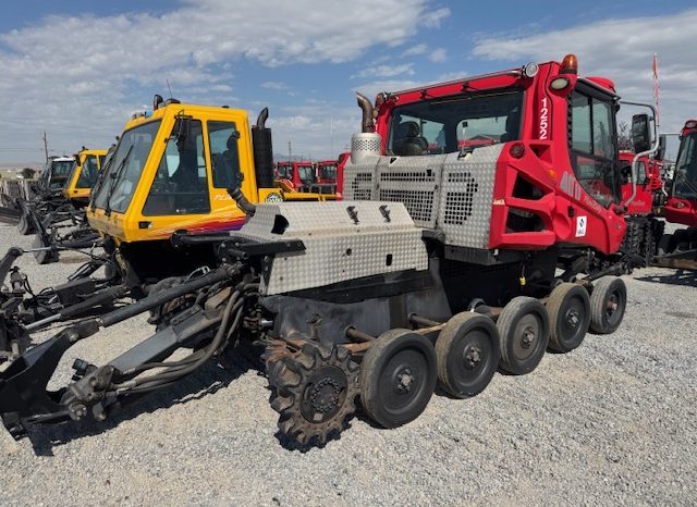 2016 PistenBully 400 full