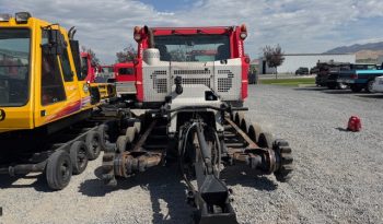 2016 PistenBully 400 full