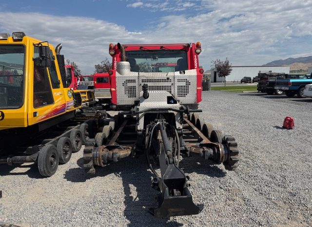2016 PistenBully 400 full