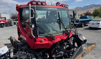 2012 PistenBully 400 full