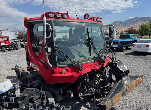 2012 PistenBully 400 full