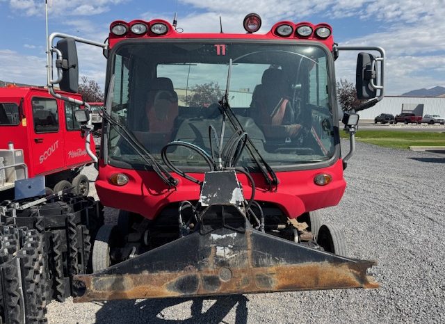 2012 PistenBully 400 full