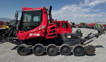 2012 PistenBully 400 full