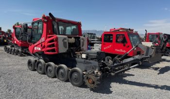 2012 PistenBully 400 full