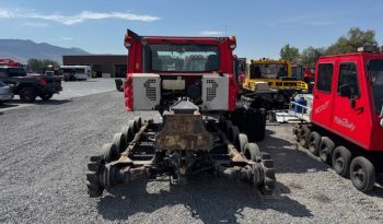2012 PistenBully 400 full