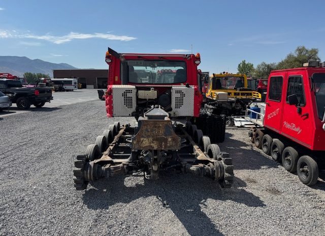 2012 PistenBully 400 full