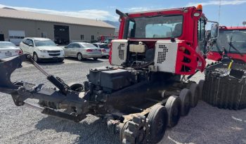 2012 PistenBully 400 full