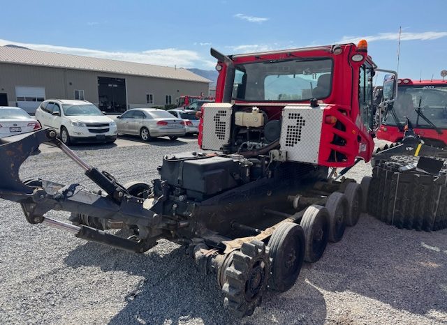 2012 PistenBully 400 full