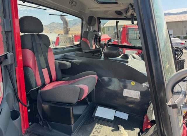 2018 PistenBully 400 full