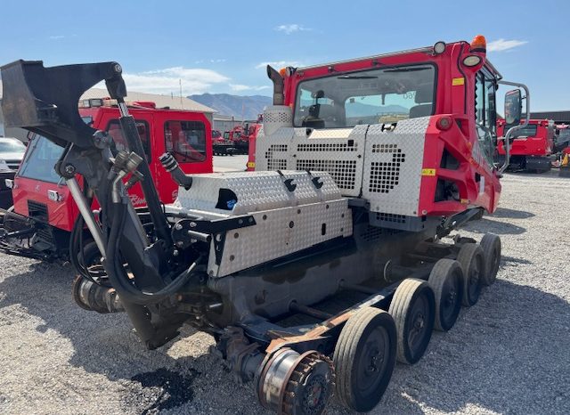 2018 PistenBully 400 full