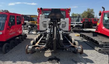 2018 PistenBully 400 full
