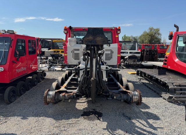 2018 PistenBully 400 full