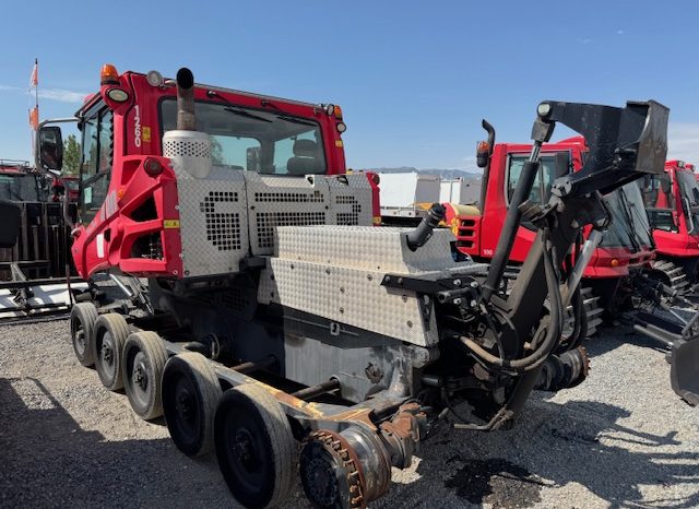 2018 PistenBully 400 full