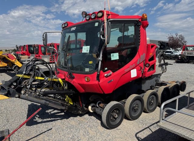 2018 PistenBully 400 full
