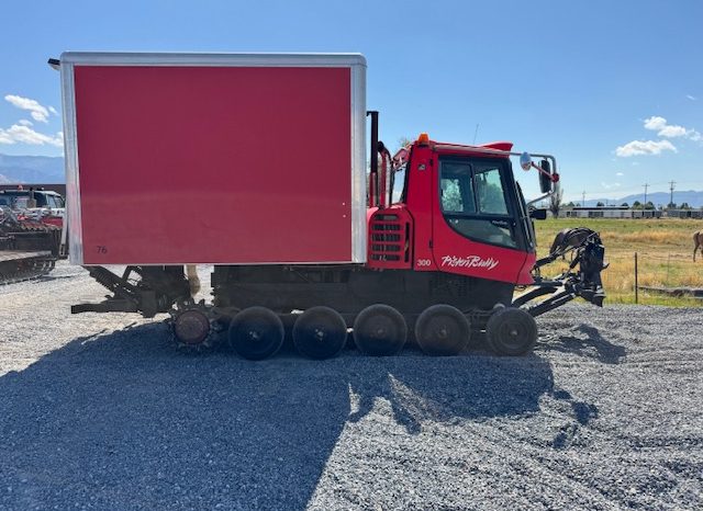 2006 PistenBully 300 Haul Cat full