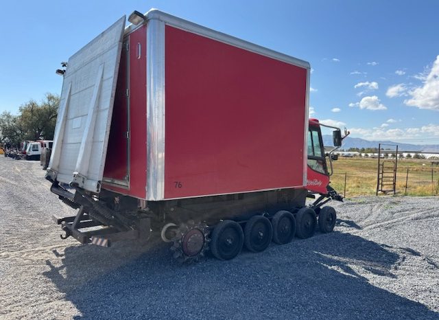 2006 PistenBully 300 Haul Cat full