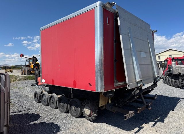 2006 PistenBully 300 Haul Cat full