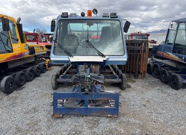 Bombardier BR400 full