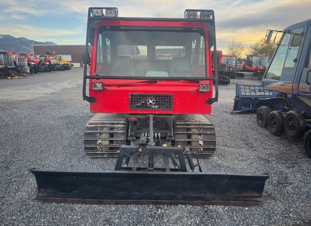 2013 PistenBully Scout full