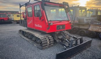 2013 PistenBully Scout full
