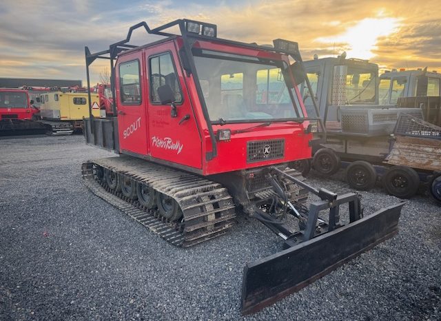 2013 PistenBully Scout full