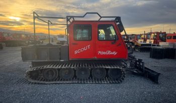 2013 PistenBully Scout full