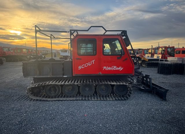 2013 PistenBully Scout full