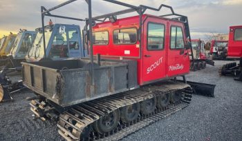 2013 PistenBully Scout full