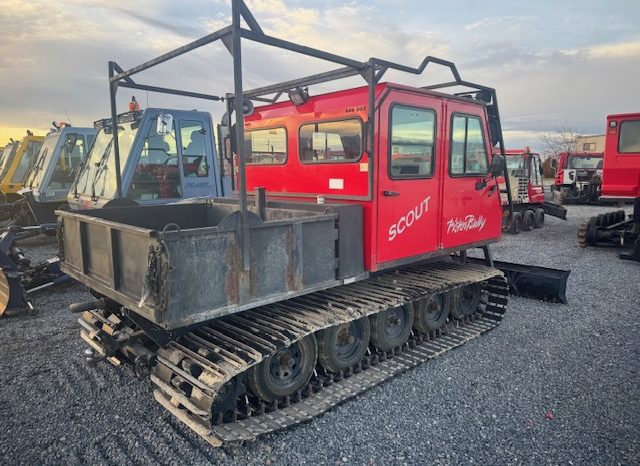 2013 PistenBully Scout full