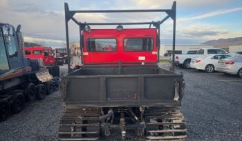 2013 PistenBully Scout full