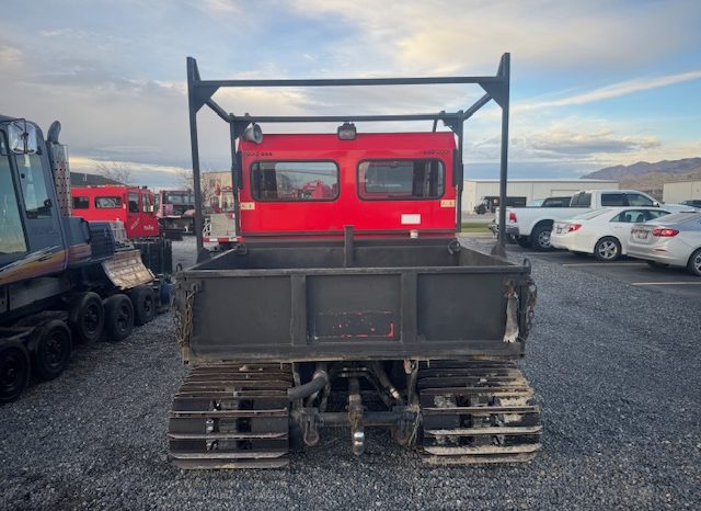 2013 PistenBully Scout full