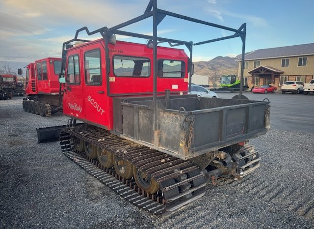 2013 PistenBully Scout full