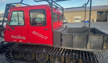 2013 PistenBully Scout full