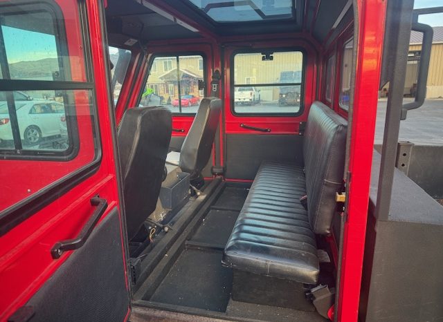 2013 PistenBully Scout full