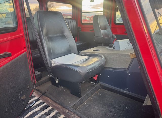 2013 PistenBully Scout full