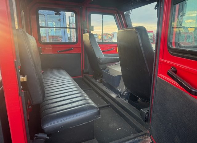 2013 PistenBully Scout full