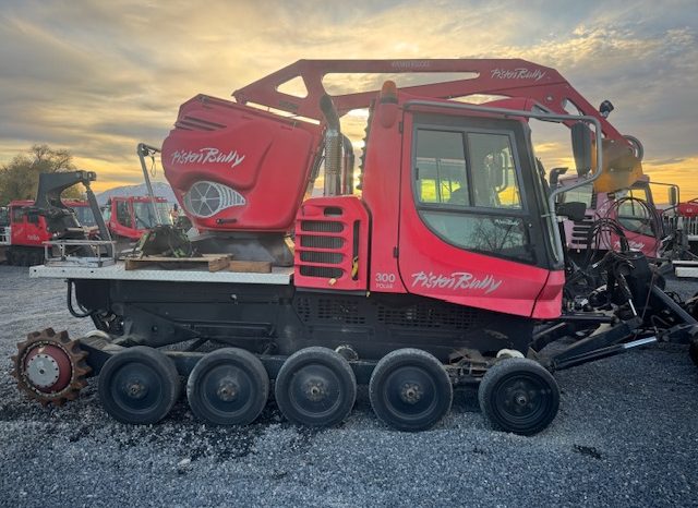 2003 PistenBully 300W Polar full
