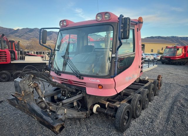 1997 PistenBully 300 full