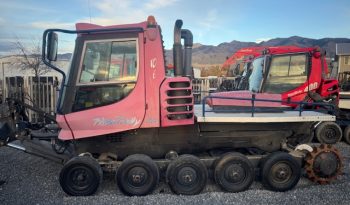 1997 PistenBully 300 full