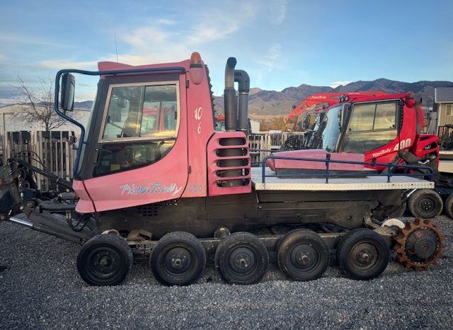 1997 PistenBully 300 full