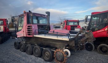 1997 PistenBully 300 full