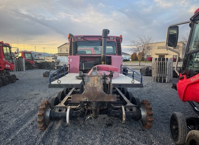 1997 PistenBully 300 full